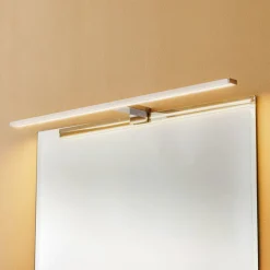 Dun LED spiegellamp, 60 cm