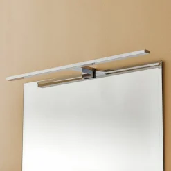 Dun LED spiegellamp, 60 cm