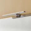 Dun LED spiegellamp, 30 cm