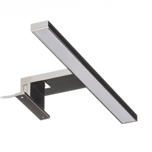 Dun LED spiegellamp, 30 cm