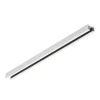 dUOline 2-fasen rail, wit mat, 50cm