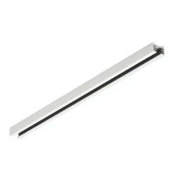 dUOline 2-fasen rail, wit mat, 50cm