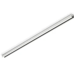 dUOline 2-fasen rail, wit mat, 100cm