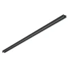 dUOline 2-fasen rail, zwart mat, 100cm