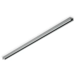dUOline 2-fasen rupsband, titanium, 100cm