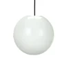 DYBERG LARSEN Café Opaal hanglamp, Ø 20 cm
