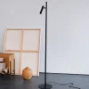 DYBERG LARSEN Carlo 1 LED vloerlamp, 1-lamp