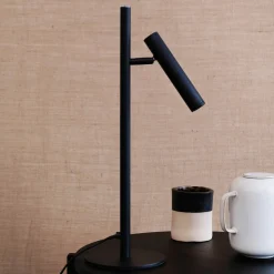 Dyberg Larsen Carlo 1 LED tafellamp, 1-lamp