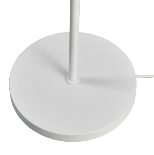 DYBERG LARSEN Coast vloerlamp, wit