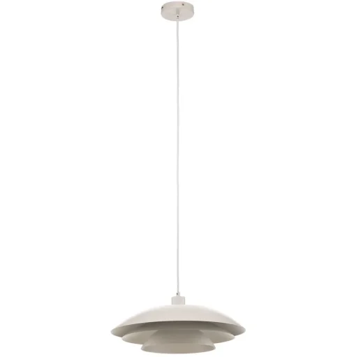 DYBERG LARSEN DL45 hanglamp metaal wit
