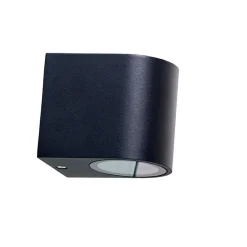 Dyberg Larsen Læsø buitenwandlamp, 1-lamp