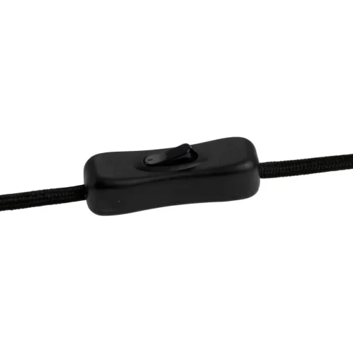 Dyberg Larsen Ocean tafellamp, olijf, hoogte 43 cm, metaal