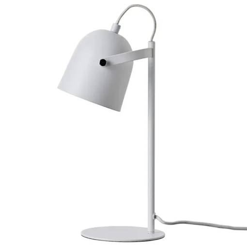Dyberg Larsen Oslo tafellamp van metaal, wit