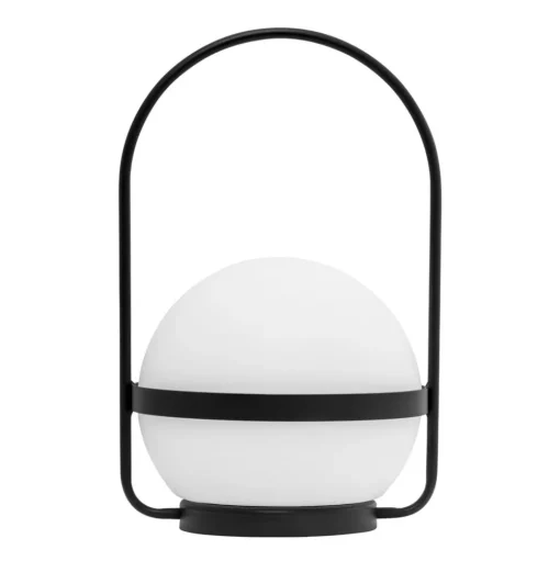 Dyberg Larsen Summer solar-tafellamp USB-laadbaar