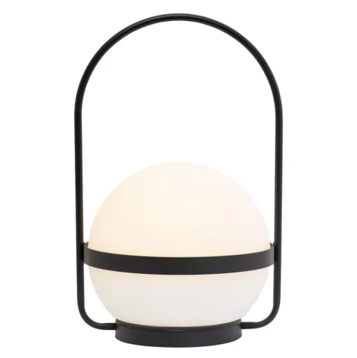 Dyberg Larsen Summer solar-tafellamp USB-laadbaar