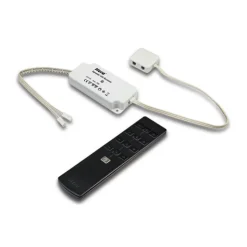 Dynamic Controller-radio 75W, afstandsbediening voor 4 kanalen