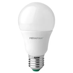 E27 5,5W 840 LED lamp, mat