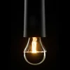 E14 3W, LED-lichtbron met spiegelkop, warm-wit