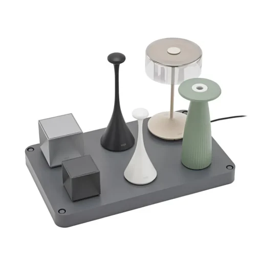 Easy Connect Puk oplaadstation voor Sigor oplaadbare lampen, 6-voudig