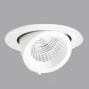 EB431 LED inbouwlamp Flood reflectorlamp wit uw