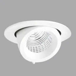 EB431 LED inbouwlamp Flood reflectorlamp wit uw