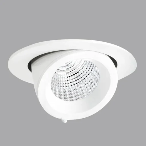 EB431 LED inbouwlamp Flood reflectorlamp wit uw