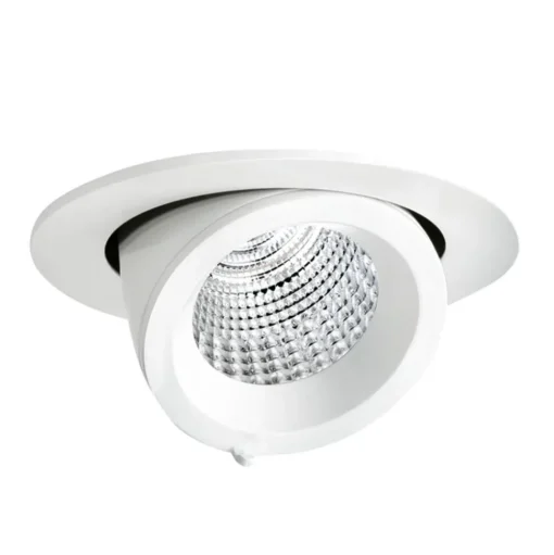 EB431 LED inbouwlamp Flood reflectorlamp wit uw