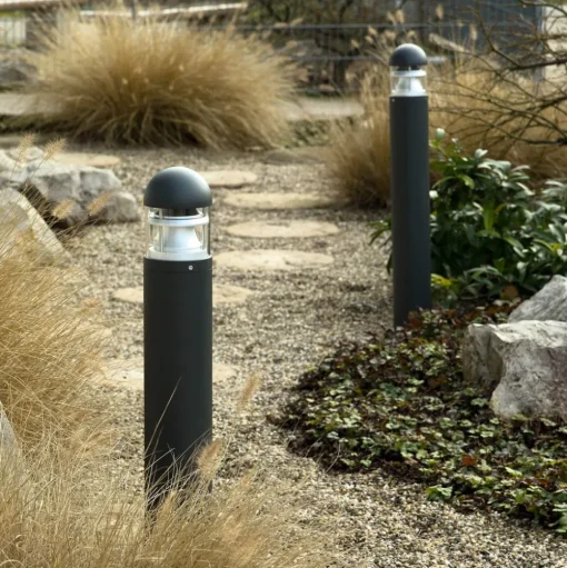 Eenvoudige tuinpadverlichting Maris