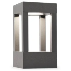 Effectieve LED sokkellamp Agra