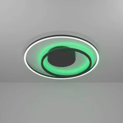 EGLO connect Calagrano-Z LED plafondlamp, Ø45cm