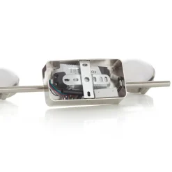 EGLO connect Corropoli-C LED plafondspot, 2lamps