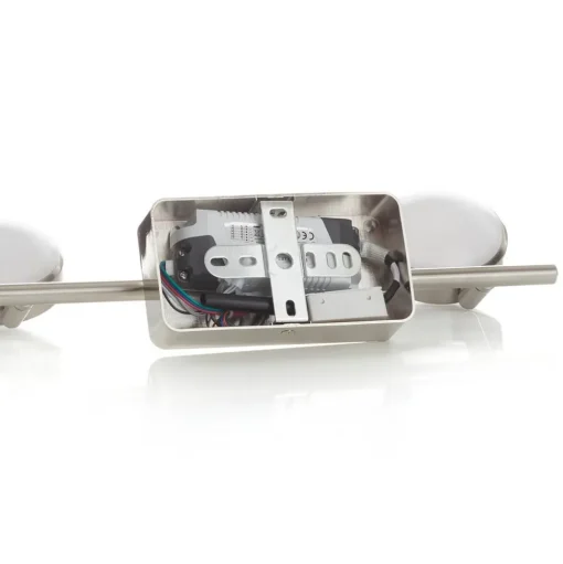 EGLO connect Corropoli-C LED plafondspot, 2lamps