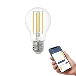 EGLO connect E27 A60 lamp 6W 806 lumen 2700K