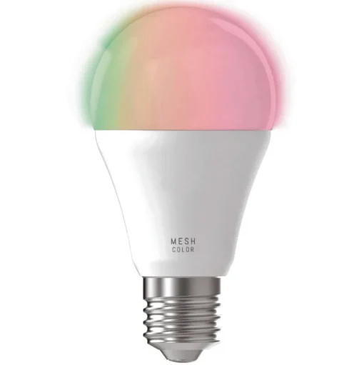 EGLO connect E27 A60 LED lamp 9W 806lm RGBW
