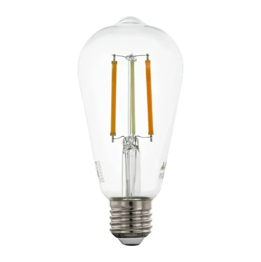 EGLO connect E27 ST64 lamp 6W 806lm 2200-6500K