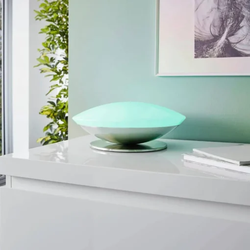 EGLO connect Frattina-C LED tafellamp