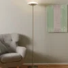 EGLO connect Frattina-C LED uplighter vloerlamp