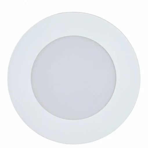 EGLO connect Fueva-Z inbouwlamp 12cm, wit