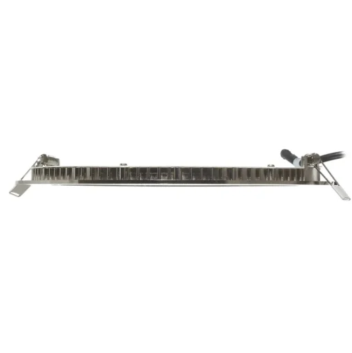 EGLO connect LED inbouwlamp Fueva-C, Ø 22,5 cm, nikkel
