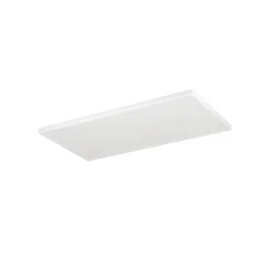 EGLO connect LED plafondlamp Rovito-Z, wit, 57 x 30 cm