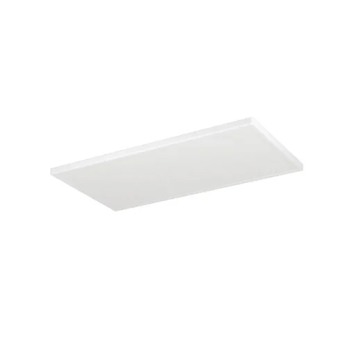 EGLO connect LED plafondlamp Rovito-Z, wit, 57 x 30 cm