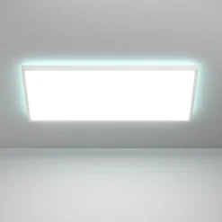 EGLO connect LED plafondlamp Rovito-Z, wit, 57 x 30 cm
