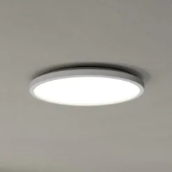 EGLO connect LED plafondlamp Rovito-Z, wit, Ø 30 cm