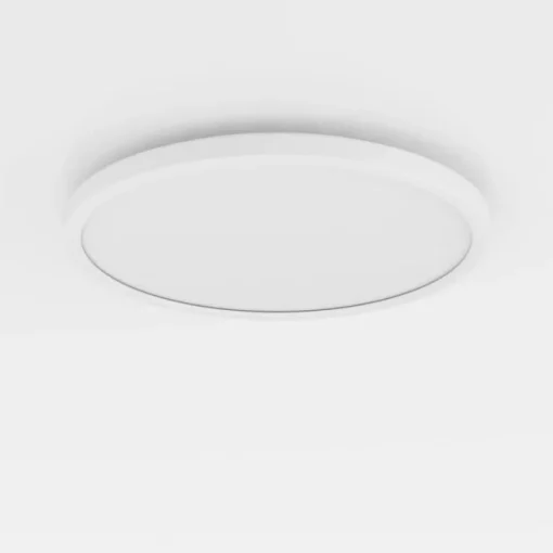 EGLO connect LED plafondlamp Rovito-Z, wit, Ø 30 cm