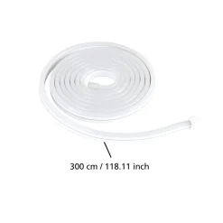 EGLO connect LED strip Neon Stripe-Z, 3 M., RGB, CCT, wit