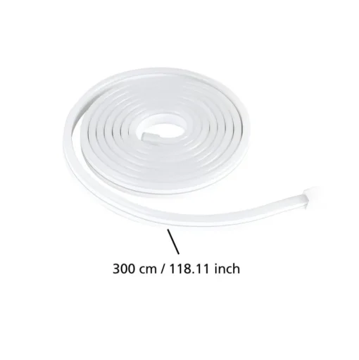 EGLO connect LED strip Neon Stripe-Z, 3 M., RGB, CCT, wit