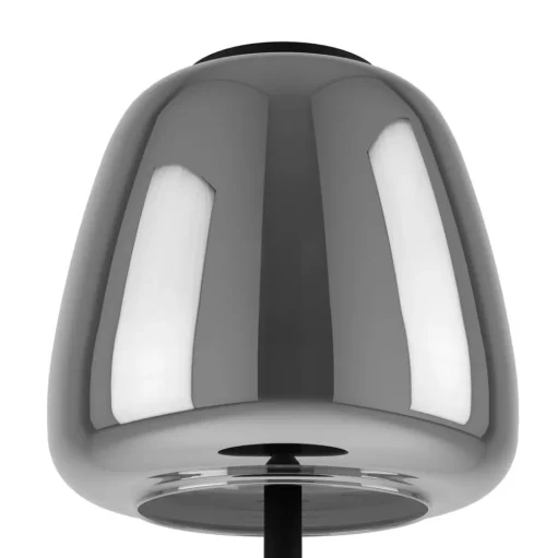 EGLO connect LED tafellamp Alfero-Z, RGB, CCT, zwart