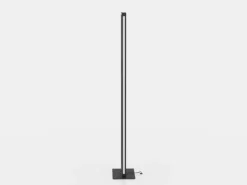 EGLO connect LED vloerlamp Savilanas-Z, zwart, CCT