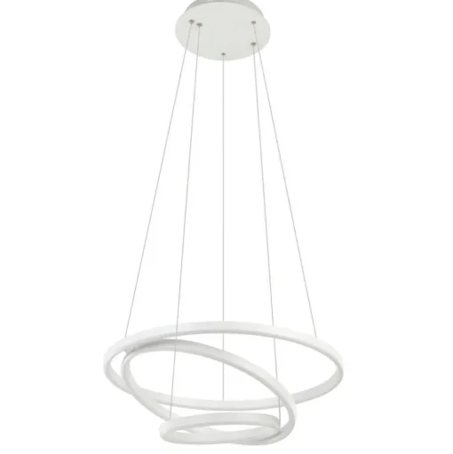 EGLO connect Lobinero-Z LED hanglamp, wit