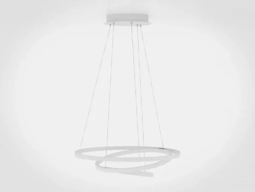 EGLO connect Lobinero-Z LED hanglamp, wit